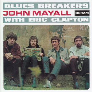 JOHN MAYALL | BLUES BREAKERS WITH ERIC CLAPTON ( REMASTERED WITH STEREO VERSION )