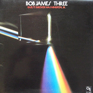 BOB JAMES GROVER WASHINGTON JR | THREE