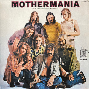 FRANK ZAPPA / MOTHERS | MOTHERMANIA - BEST OF THE MOTHERS - 2019 REISSUE - SEAM SPLIT