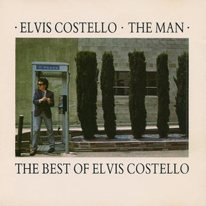 ELVIS COSTELLO | MAN BEST OF ELVIS COSTELLO
