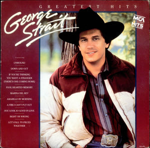 GEORGE STRAIT | GREATEST HITS
