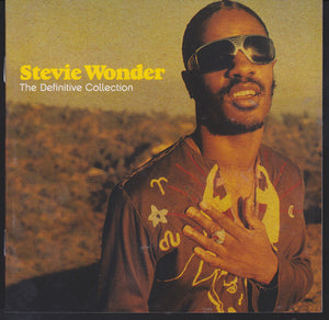 STEVIE WONDER | DEFINITIVE COLLECTION
