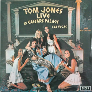 TOM JONES | LIVE AT CAESARS PALACE - NZ
