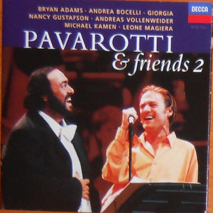 LUCIANO PAVAROTTI | PAVAROTTI AND FRIENDS 2