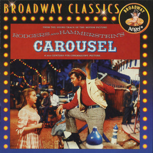 SOUNDTRACK | CAROUSEL ORIGINAL MOTION PICTURE SOUNDTRACK
