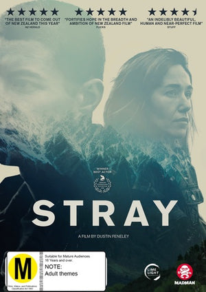 STRAY (2018)