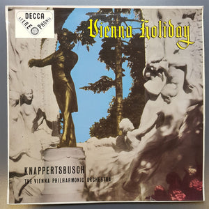 STRAUSS JS / KOMZAK / ZIEHRER | VIENNA HOLIDAY - VPO KNAPPERTSBUSCH