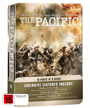 PACIFIC | PACIFIC - COMPLETE SERIES (TIN BOX EDITION) (6DVD)