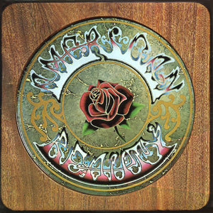 GRATEFUL DEAD | AMERICAN BEAUTY - US