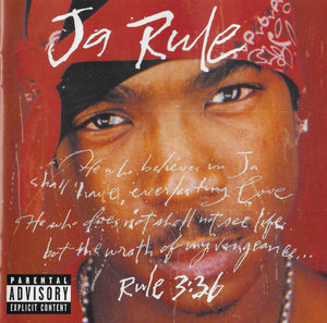 JA RULE | RULE 3.36