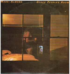 MARK - ALMOND | OTHER PEOPLES ROOMS - NZ