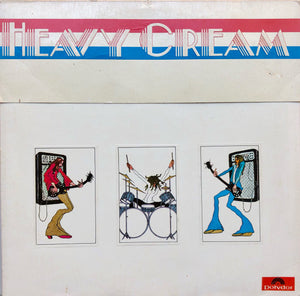 CREAM | HEAVY CREAM - 2LP - US