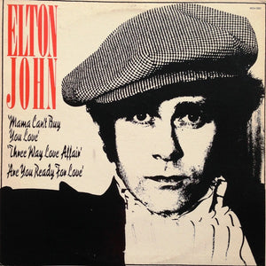 ELTON JOHN | THOM BELL SESSIONS EP