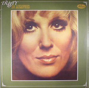 DUSTY SPRINGFIELD | DUSTY IN MEMPHIS - 2017 180 GRAM REISSUE