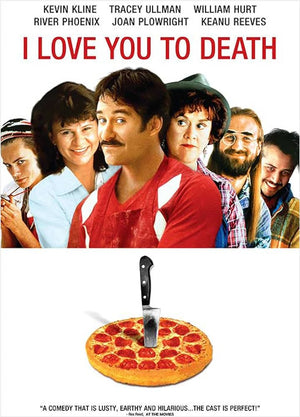 MOVIE CO | I LOVE YOU TO DEATH