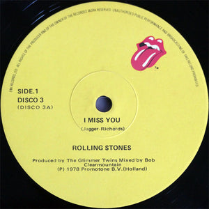 ROLLING STONES | MISS YOU - 12