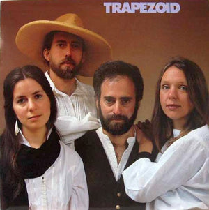 TRAPEZOID | COOL OF THE DAY