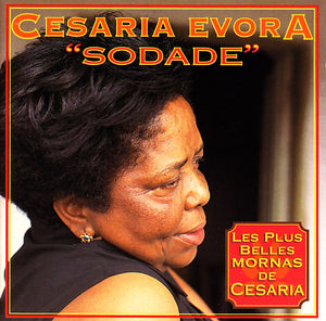 CESARIA EVORA | SODADE
