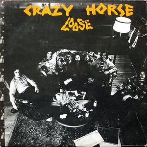 CRAZY HORSE | LOOSE - NZ