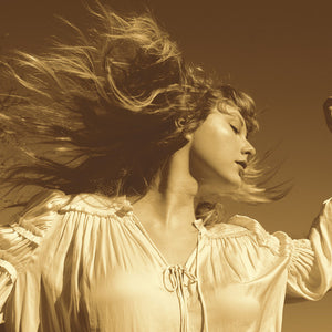 TAYLOR SWIFT | FEARLESS (TAYLORS VERSION) (2CD)