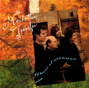 MANHATTAN TRANSFER | OFFBEAT OF AVENUES