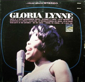 GLORIA LYNNE | GLORIA LYNNE - US SUNSET COMP