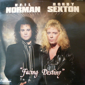 NEIL NORMAN / BOBBY SEXTOM | FACING DESTINY