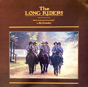 RY COODER / SOUNDTRACK | LONG RIDERS - US