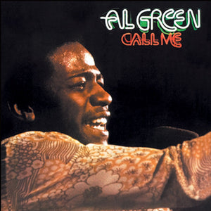 AL GREEN | CALL ME - US - ROUGH COPY - SLEEVE SEAM SPLIT