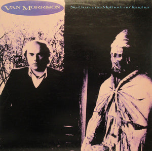 VAN MORRISON | NO GURU NO METHOD NO TEACHER - AU PRESSING