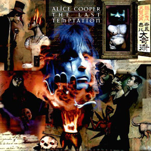 ALICE COOPER | LAST TEMPTATION