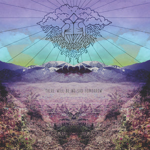 BLESSED FEATHERS | THERE WILL BE NO SAD TOMORROW - PURPLE
