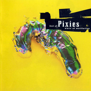 PIXIES | WAVE OF MUTILATION - BEST OF PIXIES - 2LP (ONE DISC ORANGE ONE BLACK)