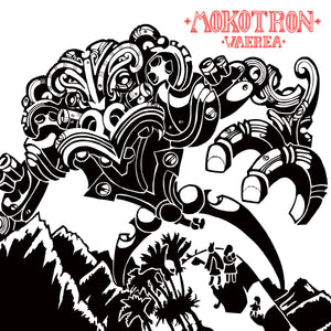 MOKOTRON | WAEREA (VINYL)