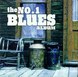 VARIOUS | NO 1 BLUES ALBUM (2CD)