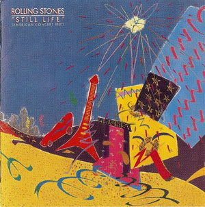 ROLLING STONES | STILL LIFE AMERICAN CONCERT 1981