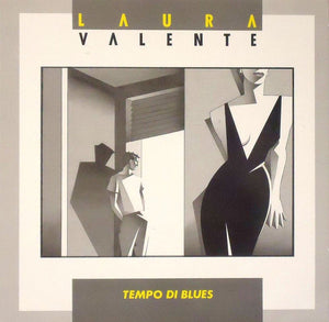 LAURA VALENTE | TEMPO DE BLUES