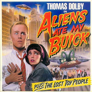 THOMAS DOLBY | ALIENS ATE MY BUICK - AUS