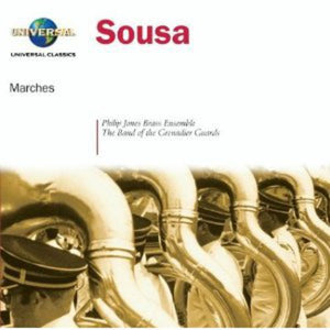 J.P. SOUSA | MARCHES