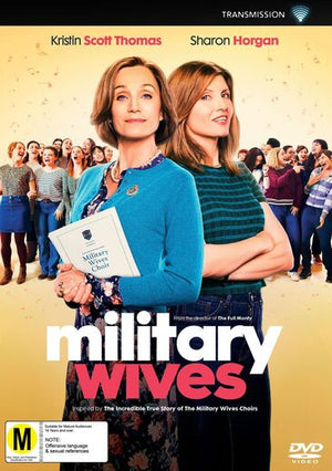 MOVIE COM | MILITARY WIVES
