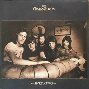 GRASS ROOTS | MOVE ALONG - USA - CUT CORNER
