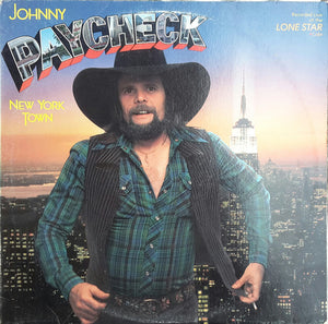 JOHNNY PAYCHECK | NEW YORK TOWN