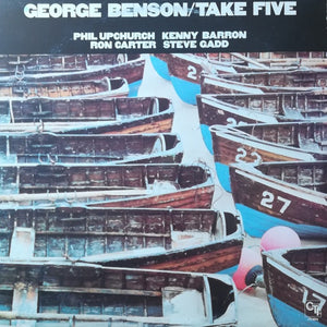 GEORGE BENSON | TAKE FIVE - US