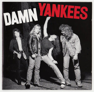 DAMN YANKEES | DAMN YANKEES