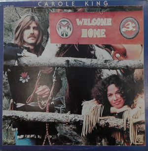 CAROLE KING | WELCOME HOME