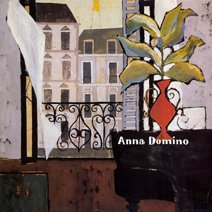 ANNA DOMINO - JAPAN | ANNA DOMINO