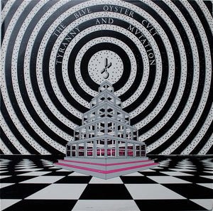 BLUE OYSTER CULT | TYRANNY AND MUTATION - US