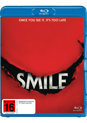 MOVIE HO | SMILE (BLU-RAY)