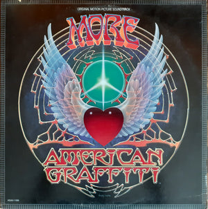 SOUNDTRACK / VARIOUS | MORE AMERICAN GRAFFITI - 2LP US