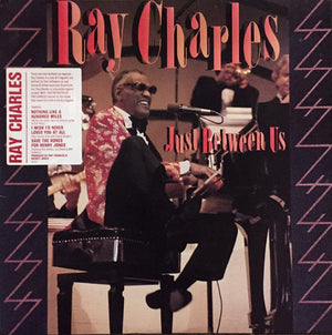 RAY CHARLES | JUST BETWEEN US